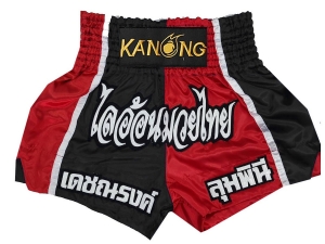 Custom Muay Thai Boxing Shorts : KNSCUST-1190